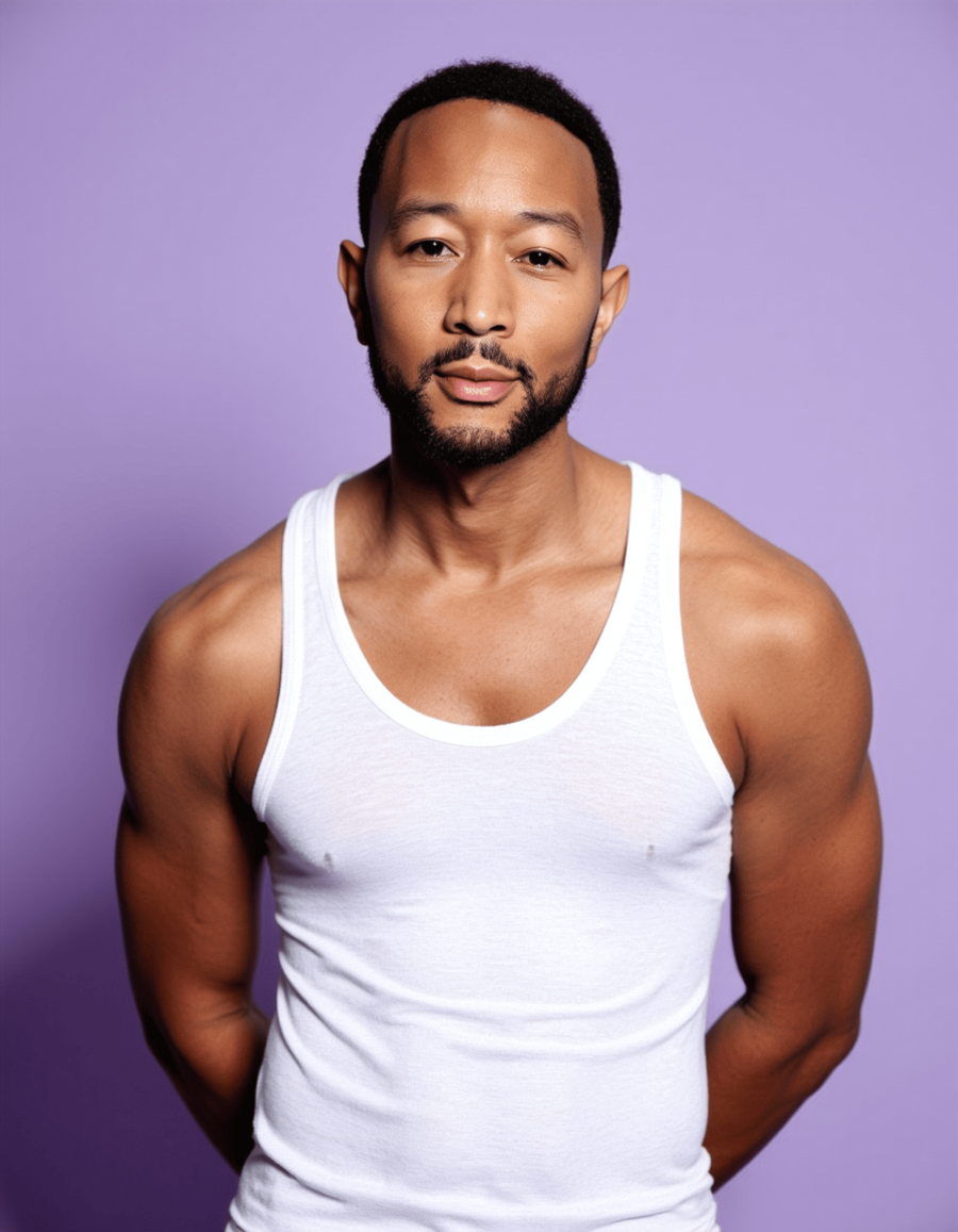 John Legend Flux LoRA - Image 2