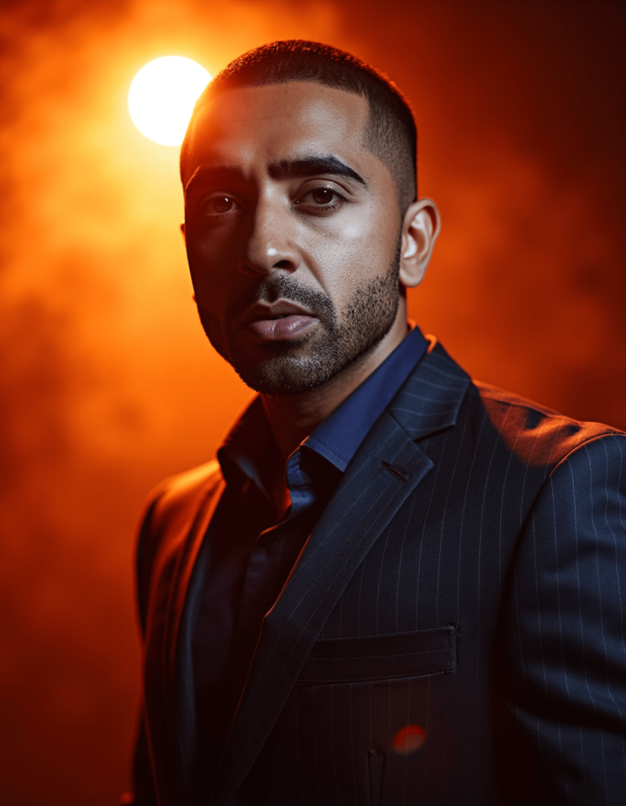 Jay Sean Flux LoRA - Image 4