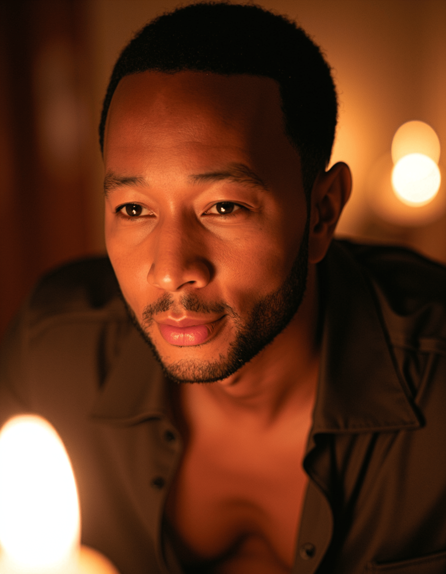 John Legend Flux LoRA - Image 5