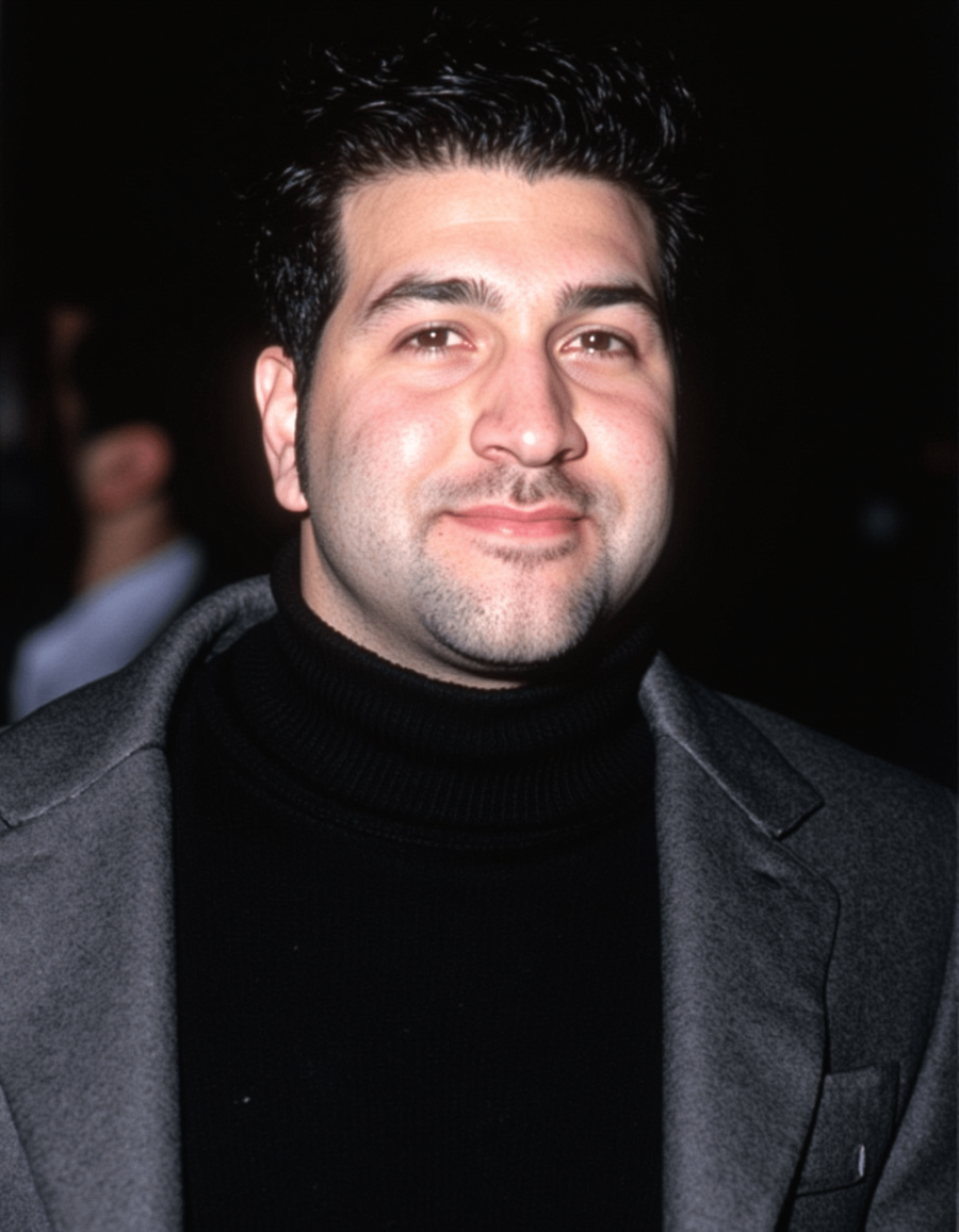 Joey Fatone Flux LoRA - Image 3