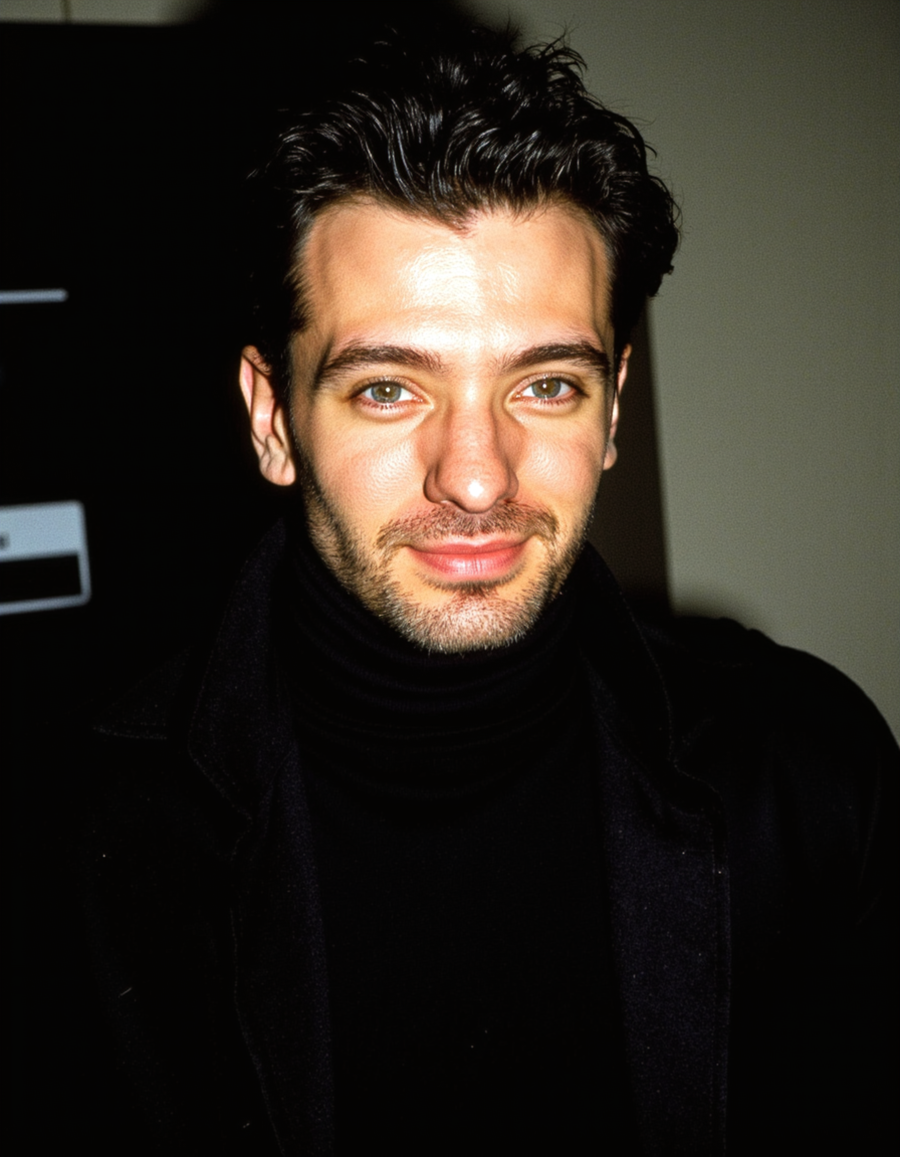 JC Chasez Flux LoRA - Image 4