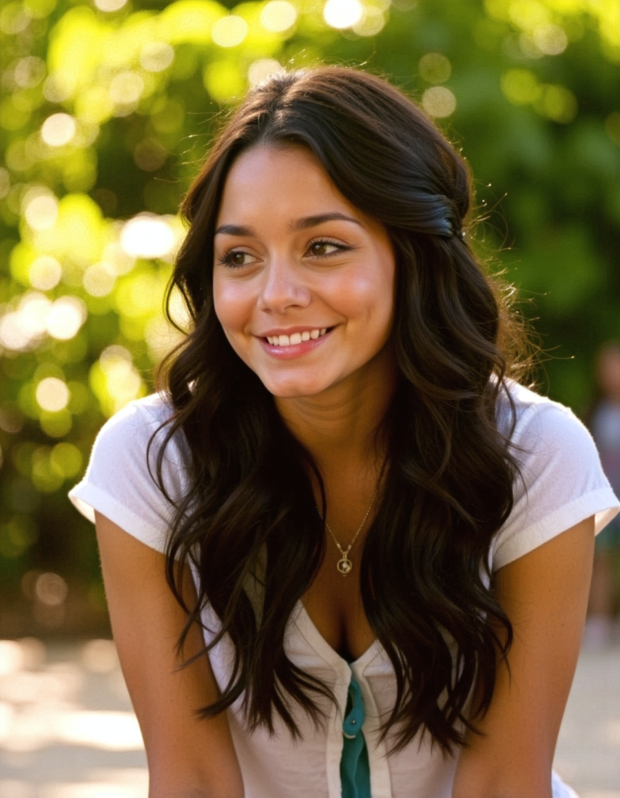 Vanessa Hudgens as Gabriella Montez Flux LoRA - Image 2