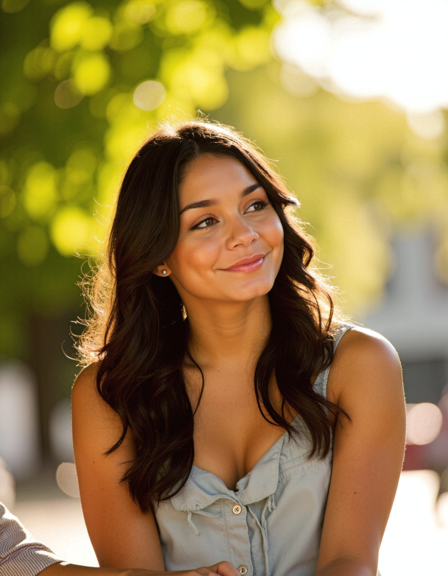 Vanessa Hudgens as Gabriella Montez Flux LoRA - Image 3