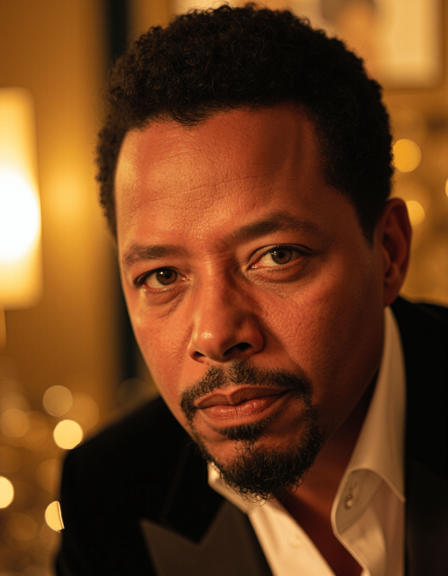 Terrence Howard as Lucious Lyon Flux LoRA - Image 3