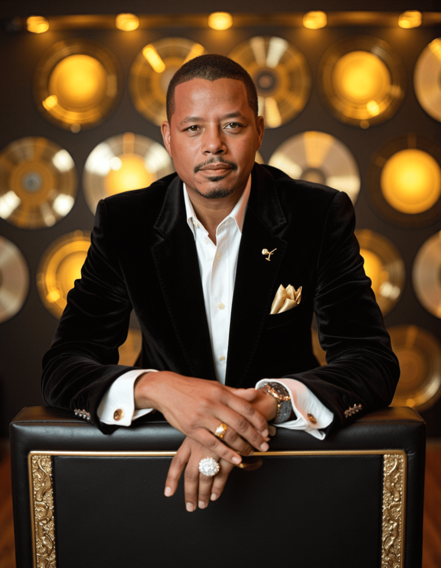 Terrence Howard as Lucious Lyon Flux LoRA - Image 4