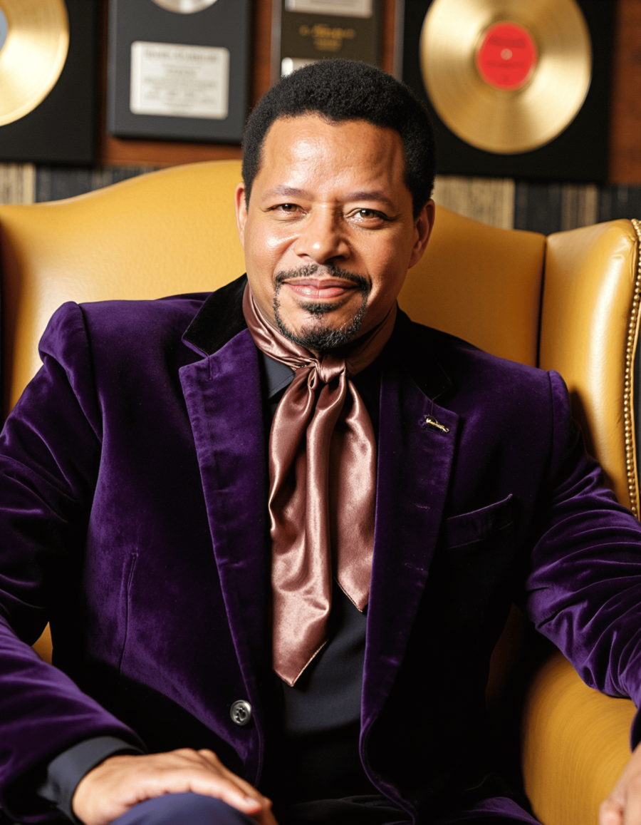 Terrence Howard as Lucious Lyon Flux LoRA - Image 5