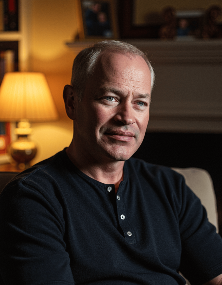 Neal McDonough as Dave Williams Flux LoRA - Image 2