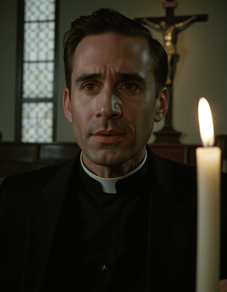 Joseph Fiennes as Timothy Howard Flux LoRA - Image 2